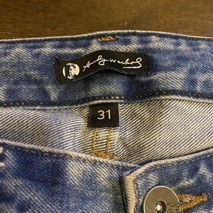 Andy Warhol x Billabong Lab